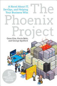 The Phoenix Project - 2872334993