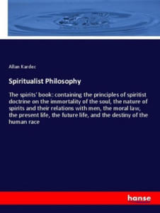 Spiritualist Philosophy - 2870651023