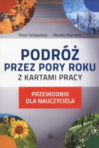 Podroz prze pory roku z kartami pracy