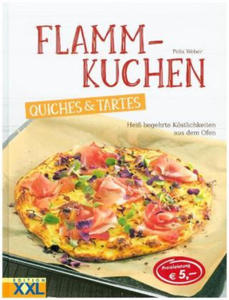 Flammkuchen, Quiches & Tartes - 2876026523