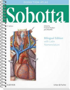 Sobotta Dissection Atlas - 2871516845