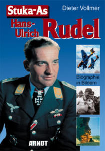 Vollmer, D: Stuka-As Hans-Ulrich Rudel - 2878435659