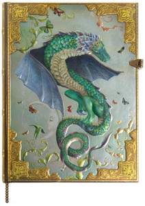 AGENDA ONIRICA DRAGON - 2861913359