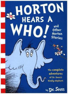 Horton Hears a Who and Other Horton Stories - 2878071556