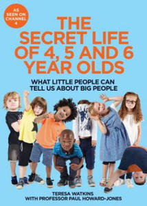 Secret Life of 4, 5 and 6 Year Olds - 2878626493