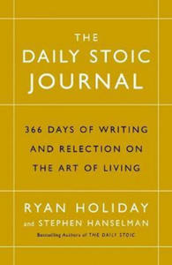 The Daily Stoic Journal - 2872335025