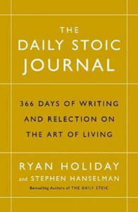 The Daily Stoic Journal