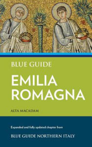 Blue Guide Emilia Romagna - 2866660667