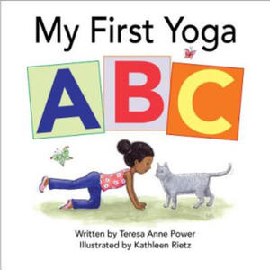 My First Yoga ABC - 2872347284