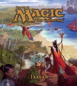 Art of Magic: The Gathering - Ixalan - 2874537380