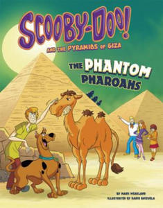 Scooby-Doo! and the Pyramids of Giza: The Phantom Pharaohs - 2872727994