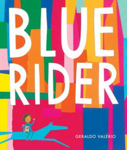 Blue Rider - 2861892978