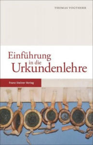 Einfhrung in die Urkundenlehre - 2873332108