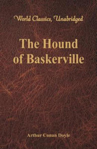 The Hound of Baskerville (World Classics, Unabridged) - 2868251530