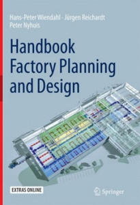 Handbook Factory Planning and Design - 2878630892