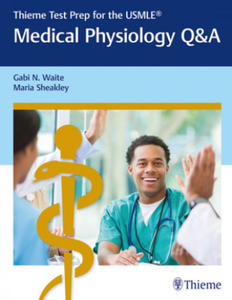 Thieme Test Prep for the USMLE (R): Medical Physiology Q&A - 2877768858