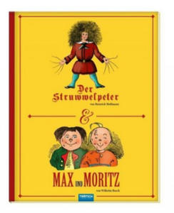 Struwwelpeter / Max und Moritz - 2877397771