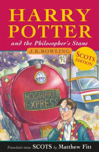 Harry Potter and the Philosopher's Stane - 2873974464