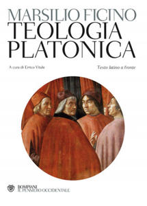 Teologia platonica. Testo latino a fronte - 2878876989