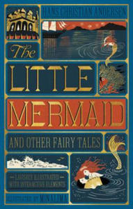 Little Mermaid and Other Fairy Tales (MinaLima Edition) - 2861897069