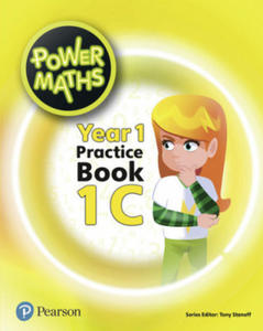 Power Maths Year 1 Pupil Practice Book 1C - 2877611718