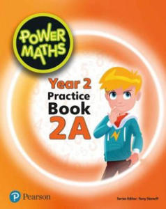 Power Maths Year 2 Pupil Practice Book 2A - 2861878790