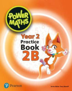 Power Maths Year 2 Pupil Practice Book 2B - 2872340923