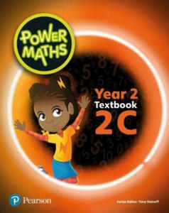 Power Maths Year 2 Textbook 2C - 2878074094