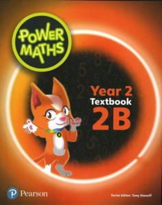 Power Maths Year 2 Textbook 2B - 2878616138