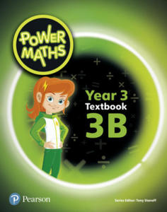 Power Maths Year 3 Textbook 3B - 2872347281