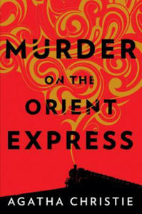 Murder on the Orient Express: A Hercule Poirot Mystery - 2873167195