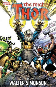 Thor By Walter Simonson Vol. 2 - 2878792808