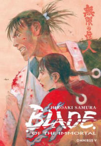 Blade of the Immortal Omnibus Volume 5 - 2861857916