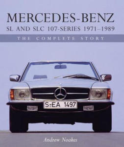 Mercedes-Benz SL and SLC 107-Series 1971-1989 - 2870298407