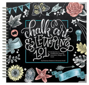 Chalk Art and Lettering 101 - 2873484089