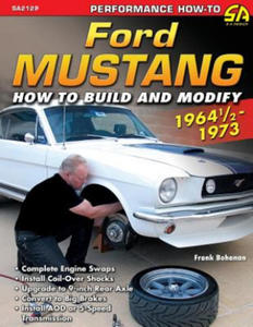 Ford Mustang 1964 1/2 - 1973 - 2861869784