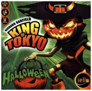 King of Tokyo: Halloween - 2866215092