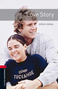 Segal, E: Oxford Bookworms Library: Level 3:: Love Story Aud - 2861883616