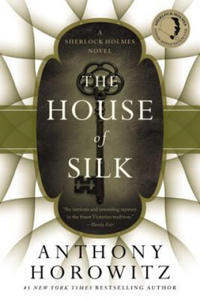 The House of Silk: A Sherlock Holmes Novel - 2871889375