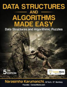 Data Structures and Algorithms Made Easy - 2867154791