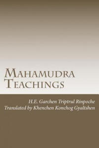 Mahamudra Teachings - 2867171936