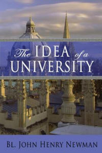 The Idea of a University - 2874078022