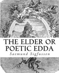 The Elder or Poetic Edda (Illustrated) - 2861911640