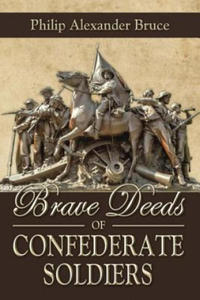 Brave Deeds of Confederate Soldiers - 2878439894