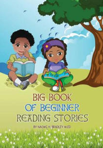 Big Book of Beginner Reading Stories - 2867154788