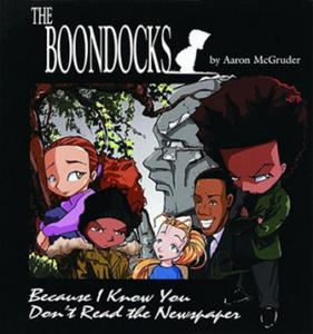 Boondocks - 2861881087