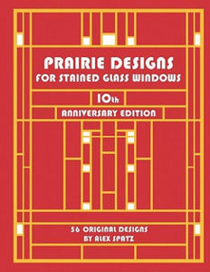 Prairie Designs for Stained Glass Windows - 2864200938