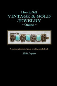 How to Sell Vintage & Gold Jewelry Online: A snarky, opinionated guide to selling smalls and all. - 2872359907