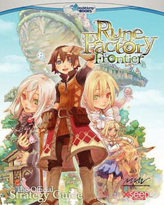 Rune Factory Frontier: The Official Strategy Guide - 2872359906