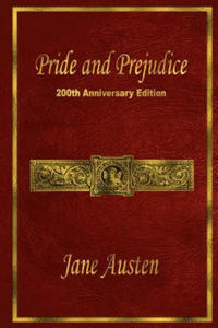 Pride and Prejudice: 200th Anniversary Edition - 2861865867
